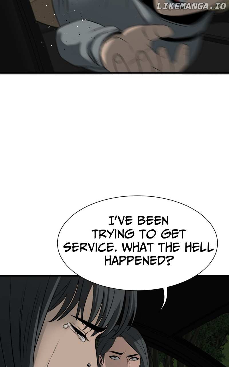 The Eagle and the Snake Chapter 95 - page 32