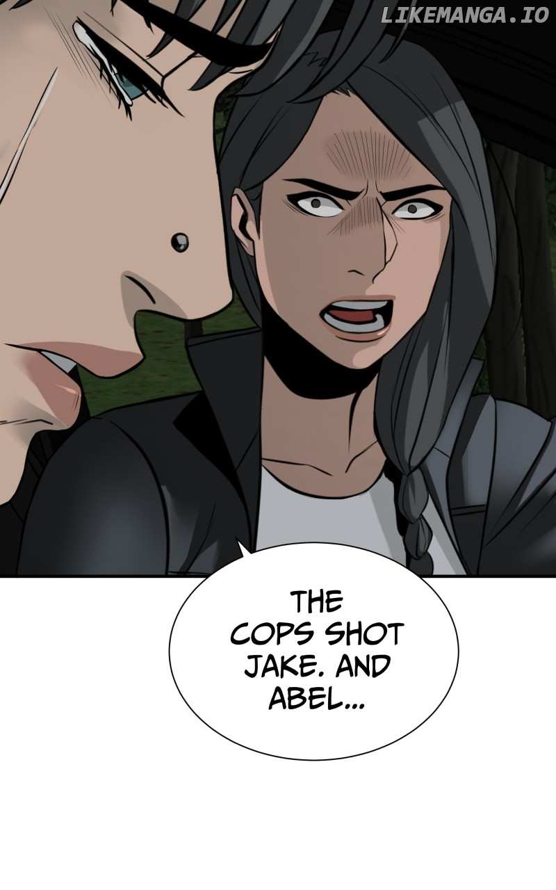 The Eagle and the Snake Chapter 95 - page 37