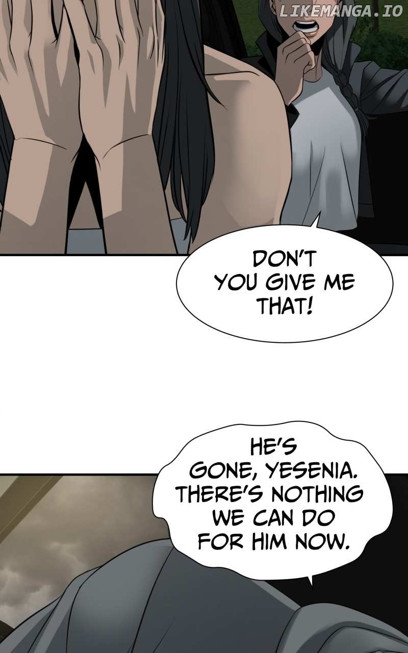 The Eagle and the Snake Chapter 95 - page 40