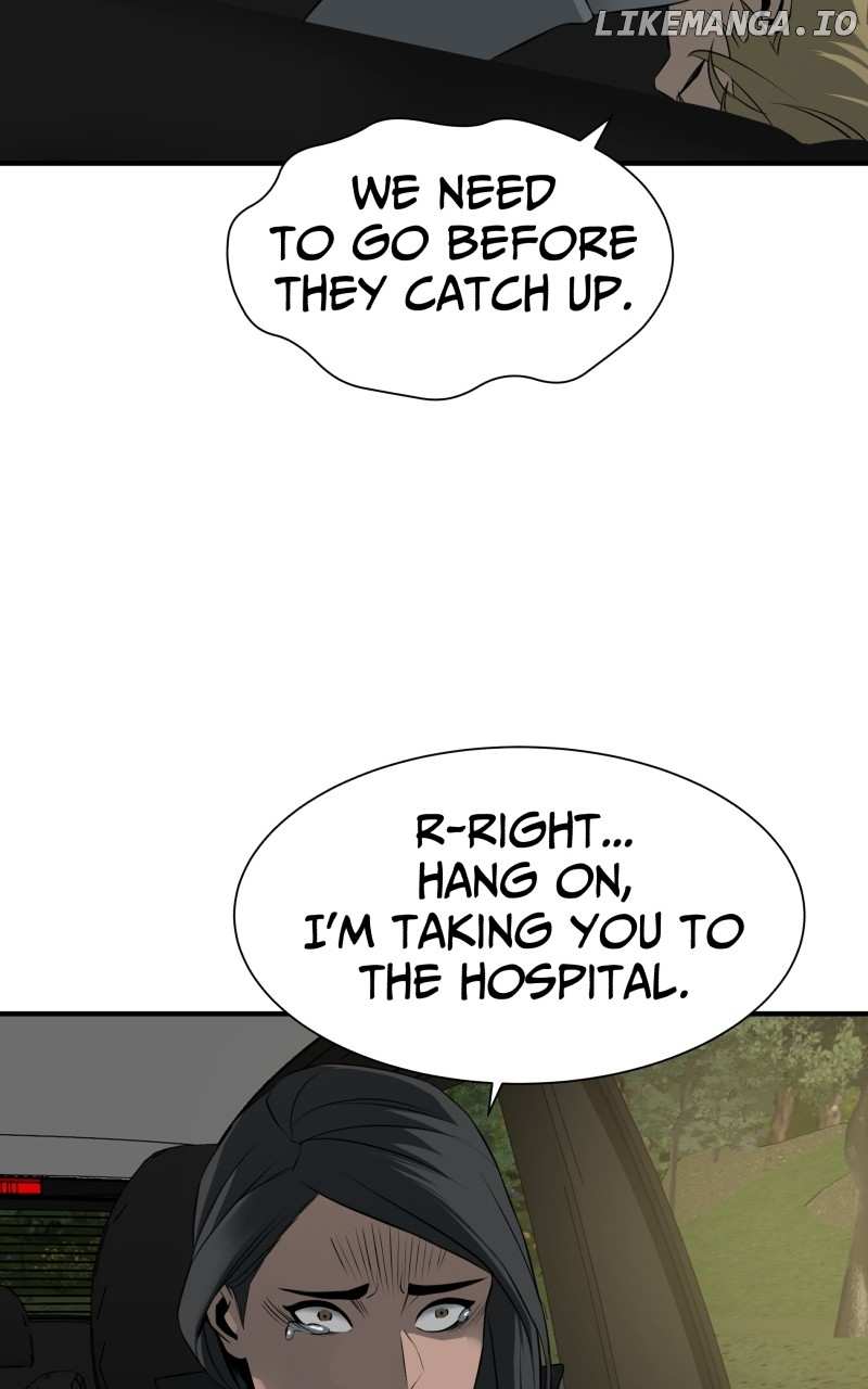The Eagle and the Snake Chapter 95 - page 43