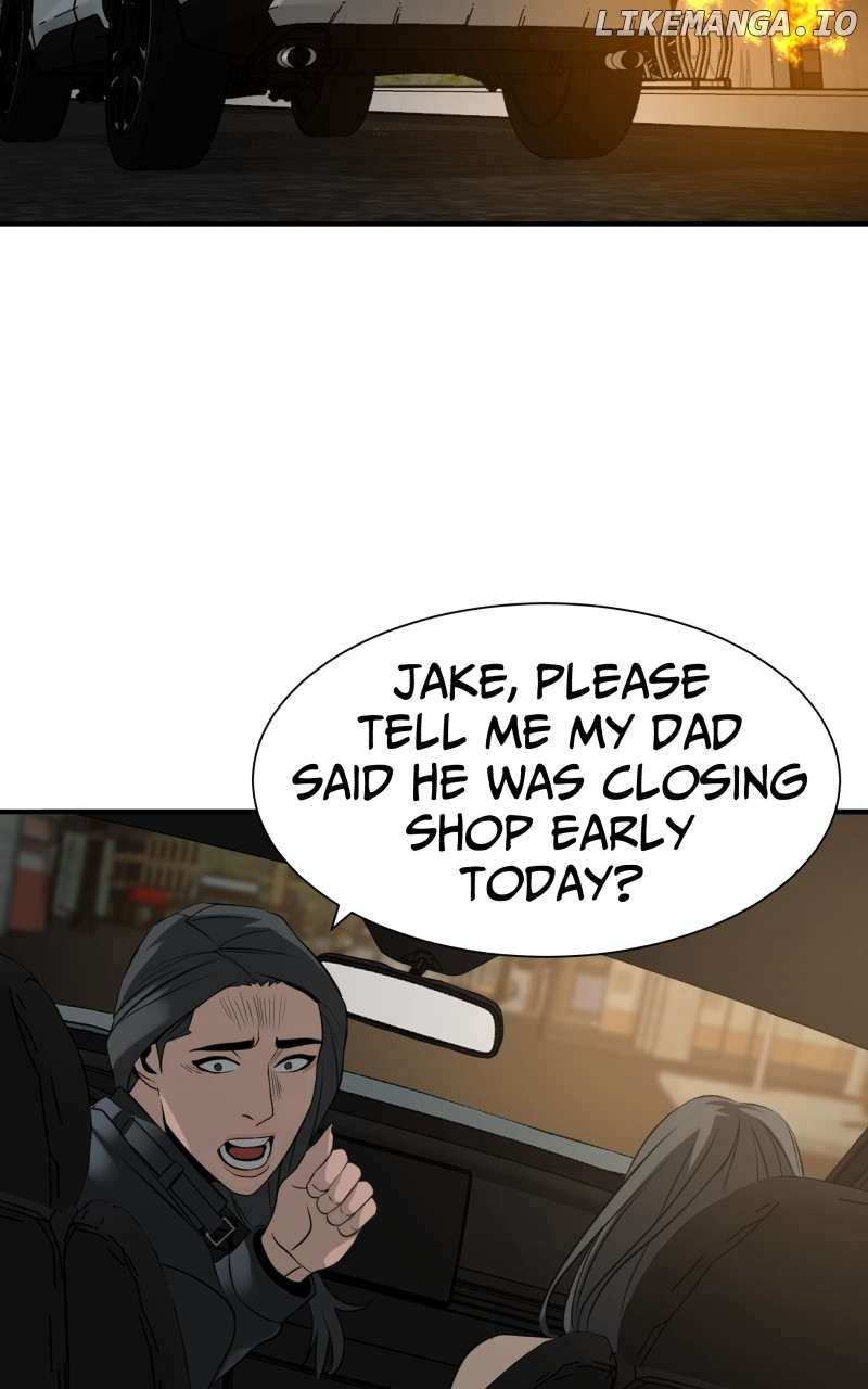 The Eagle and the Snake Chapter 95 - page 93