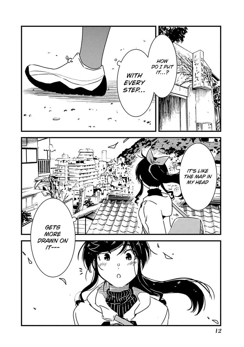 Kirei Ni Shitemoraemasuka Chapter 36 - page 14