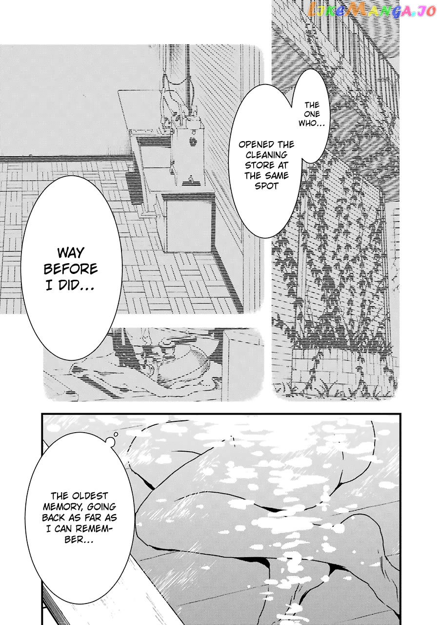 Kirei Ni Shitemoraemasuka Chapter 36 - page 23