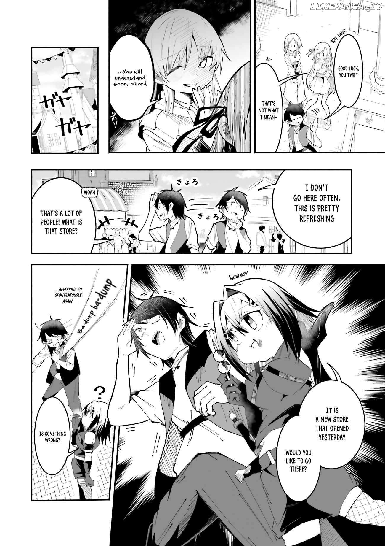 Isekai De Haishin Katsudou Wo Shitara Tairyou No Yandere Shinja Wo Umidashite Shimatta Ken Chapter 21 - page 8