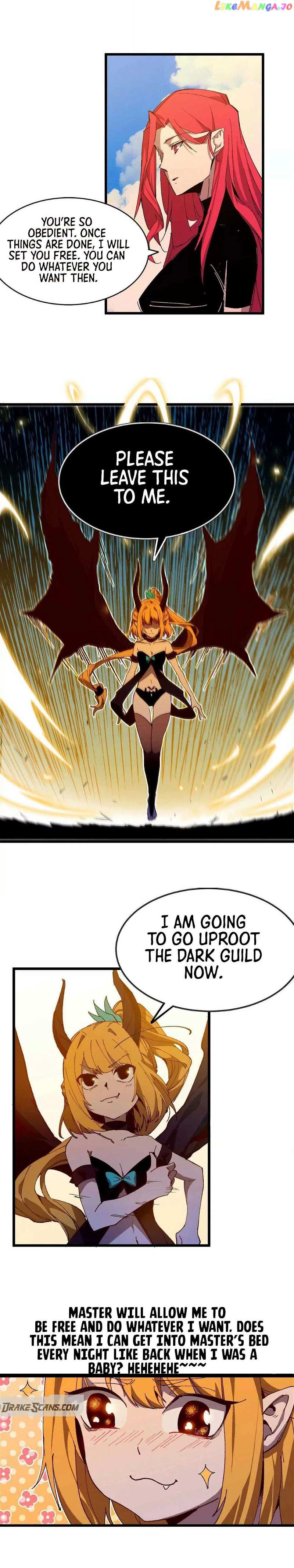 Hero X Demon Queen Chapter 33 - page 6