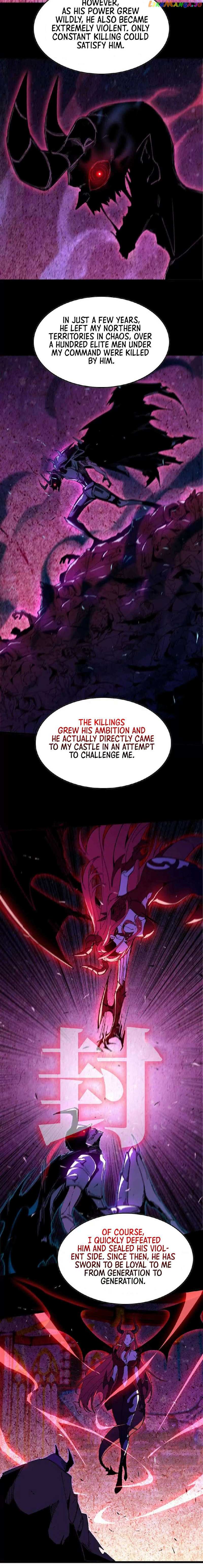 Hero X Demon Queen Chapter 34 - page 10