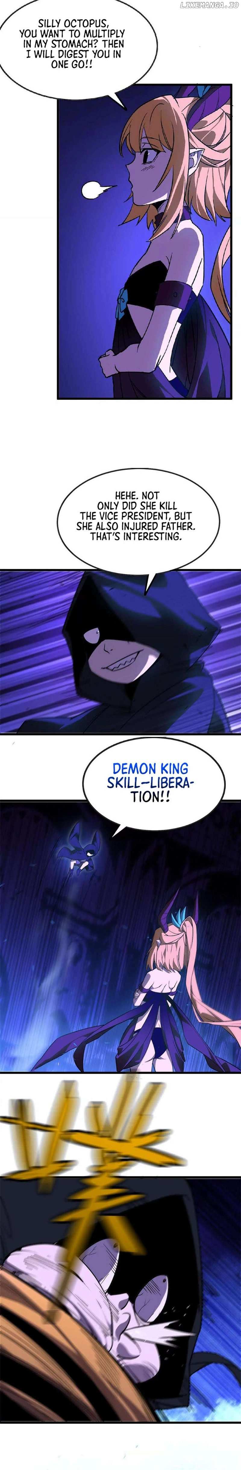 Hero X Demon Queen Chapter 37 - page 11