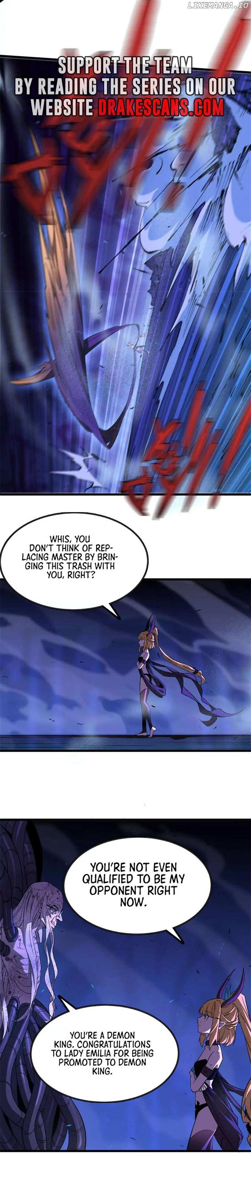 Hero X Demon Queen Chapter 37 - page 13