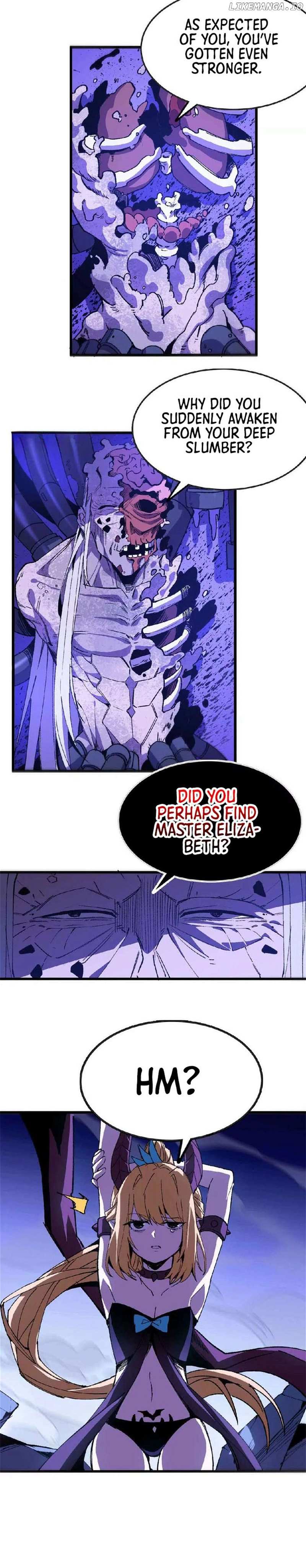 Hero X Demon Queen Chapter 37 - page 3