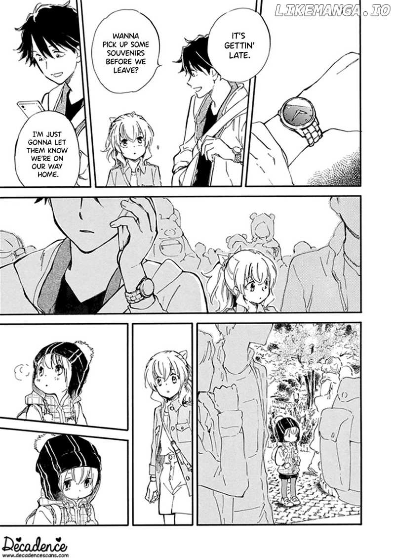 Kyoto & Wagashi & Family Chapter 23 - page 23