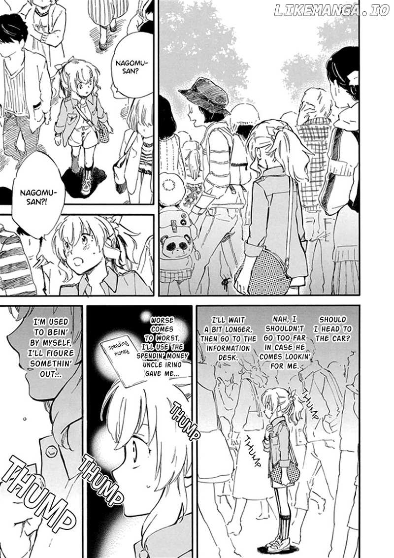 Kyoto & Wagashi & Family Chapter 23 - page 25