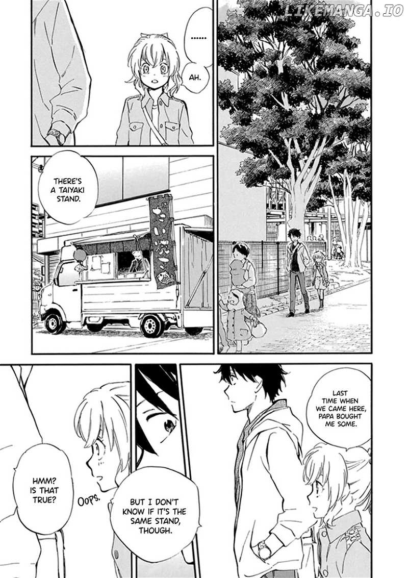 Kyoto & Wagashi & Family Chapter 23 - page 29