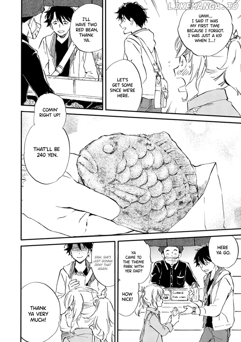 Kyoto & Wagashi & Family Chapter 23 - page 30