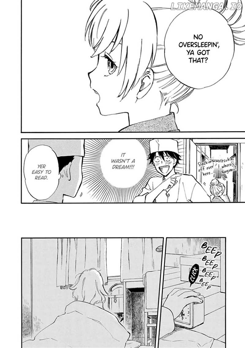 Kyoto & Wagashi & Family Chapter 23 - page 6