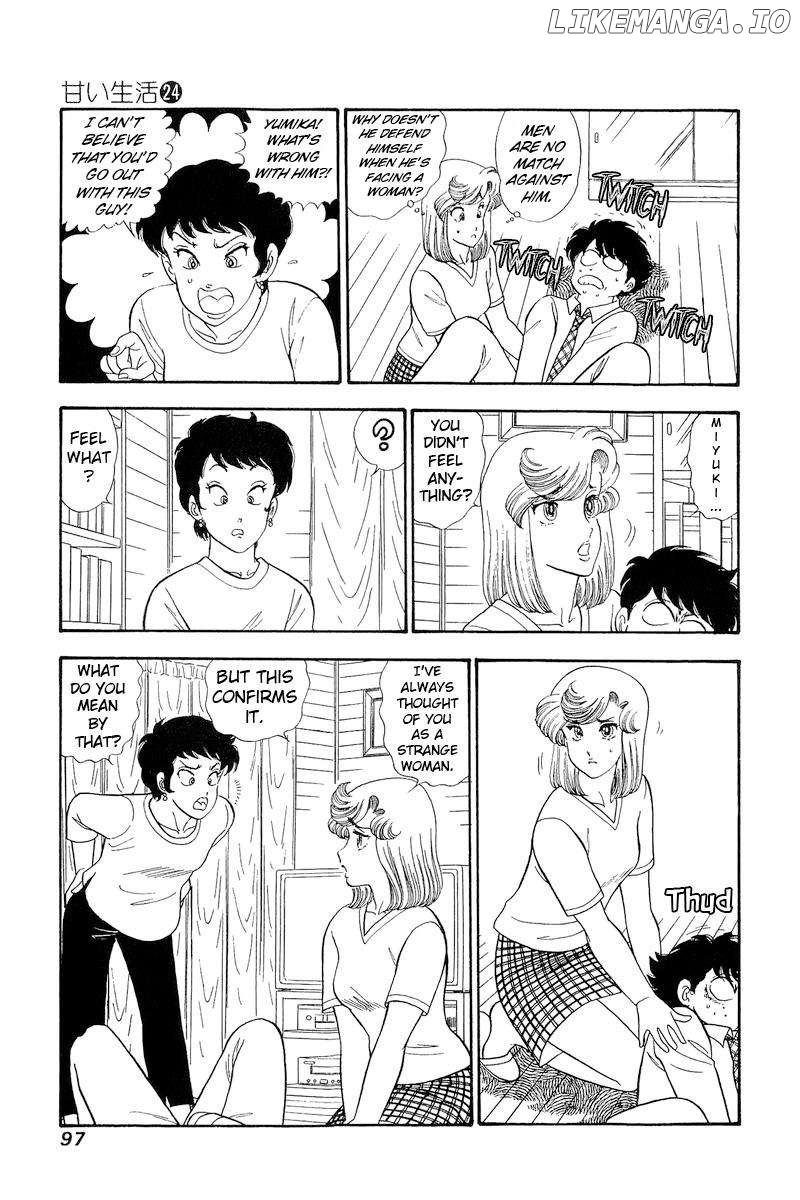 Amai Seikatsu Chapter 281 - page 4