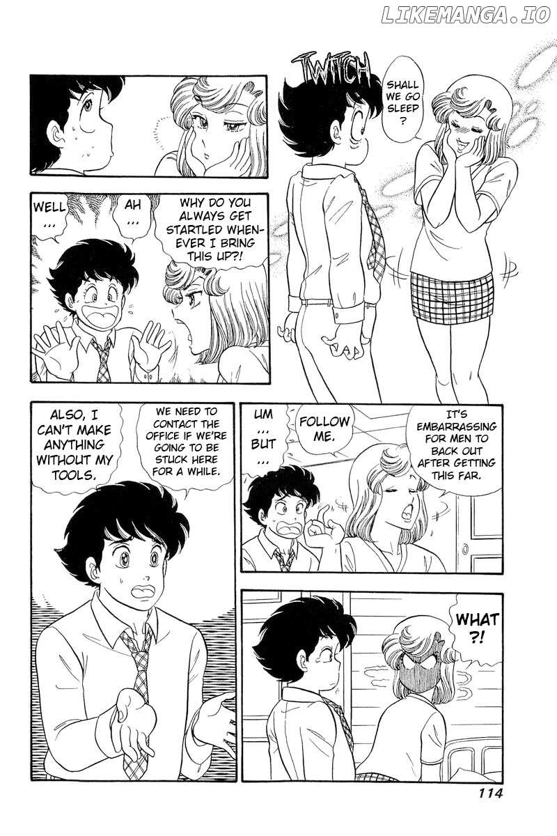 Amai Seikatsu Chapter 282 - page 9