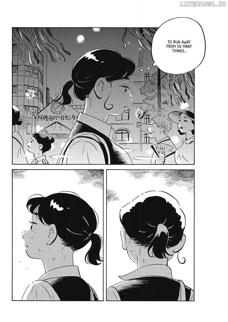 Hirayasumi Chapter 58 - page 18