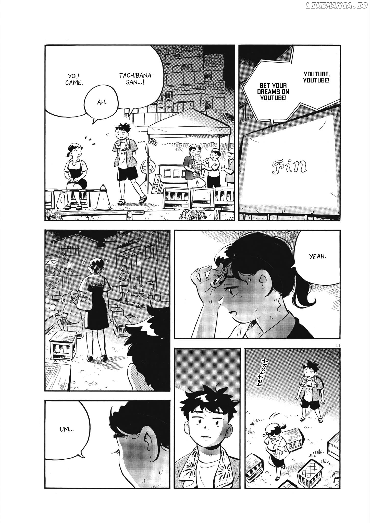 Hirayasumi Chapter 59 - page 11