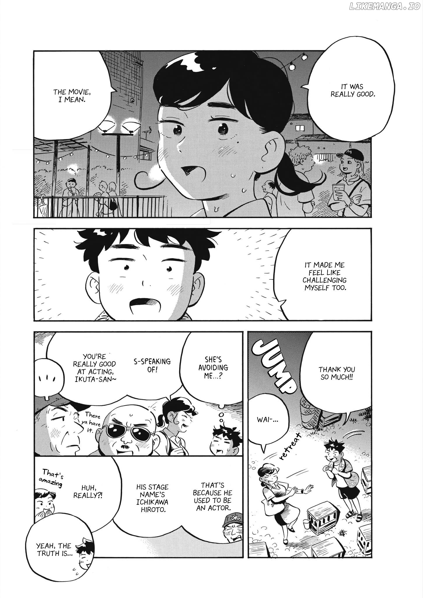 Hirayasumi Chapter 59 - page 12