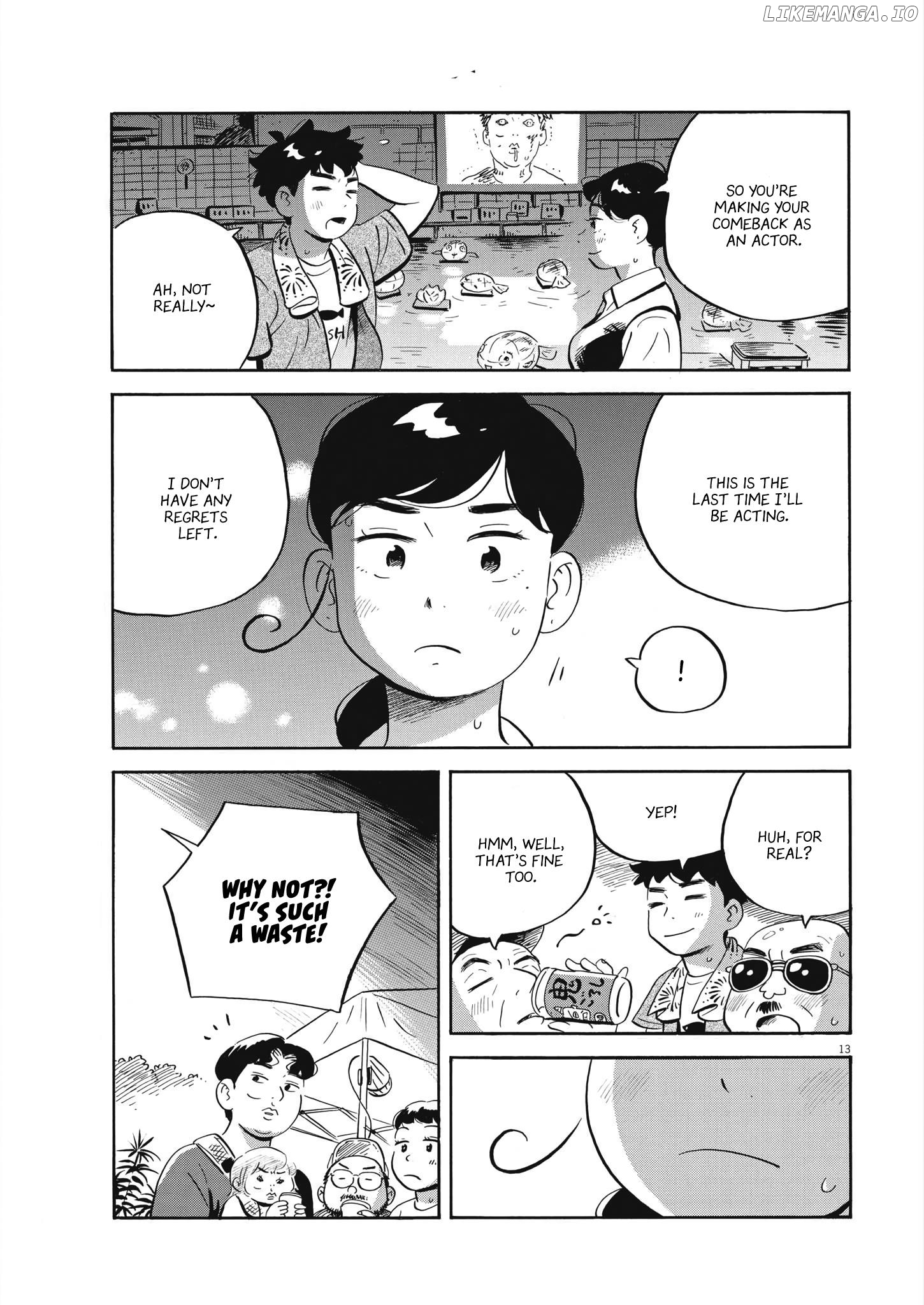 Hirayasumi Chapter 59 - page 13