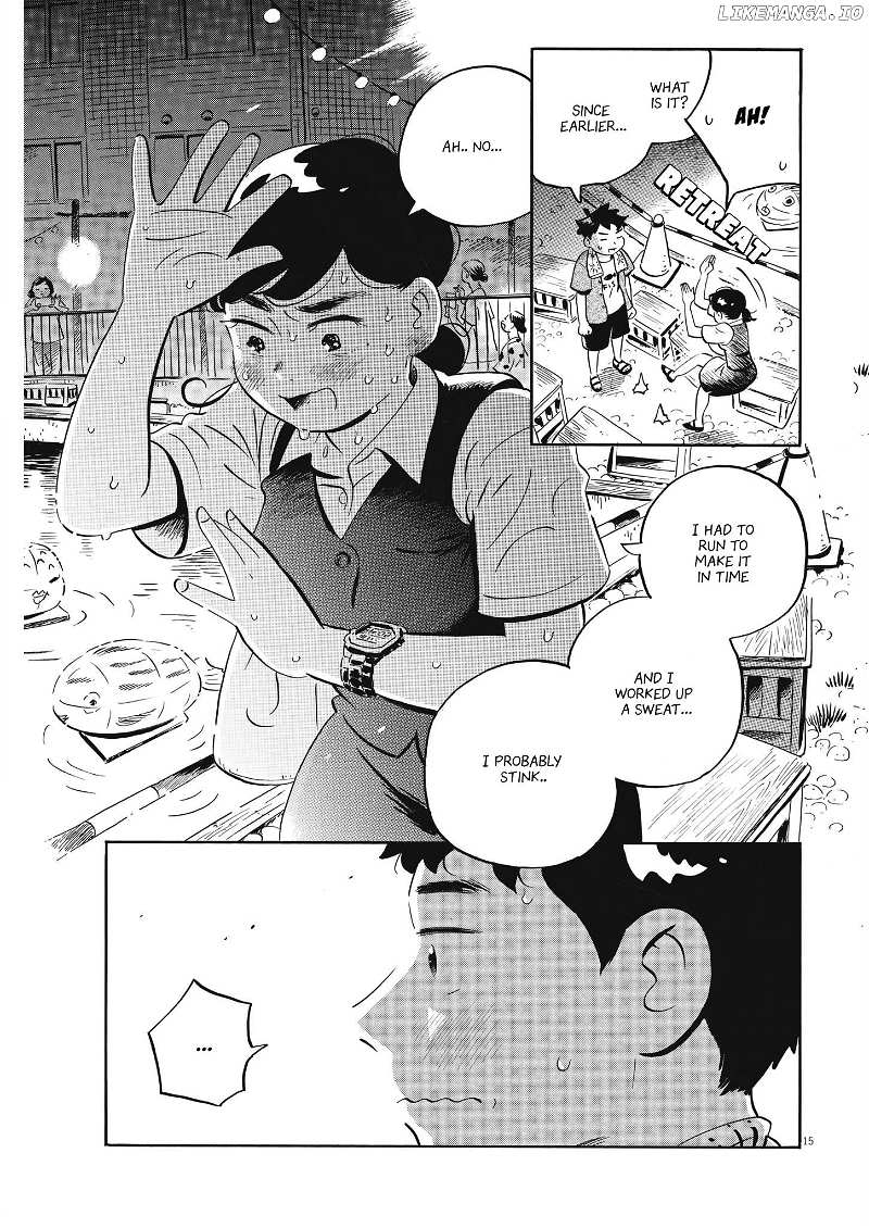 Hirayasumi Chapter 59 - page 15
