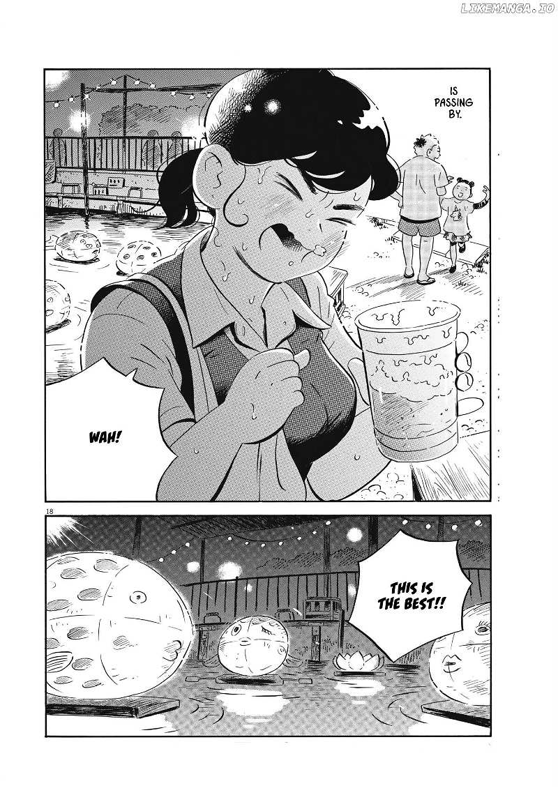 Hirayasumi Chapter 59 - page 18