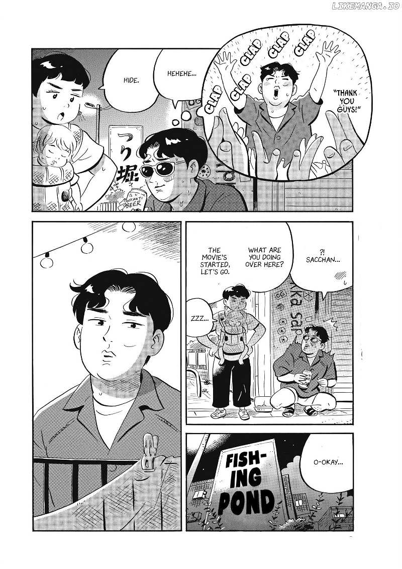Hirayasumi Chapter 59 - page 4