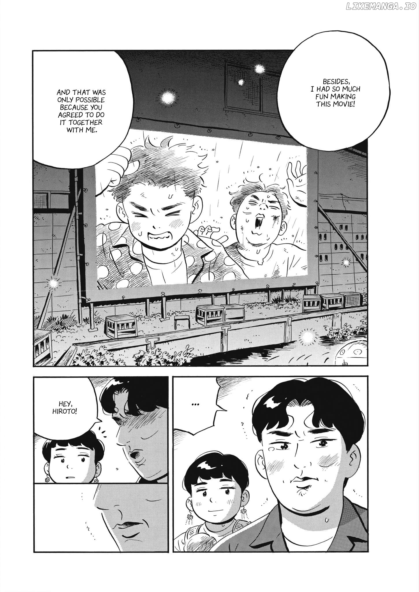 Hirayasumi Chapter 59 - page 8