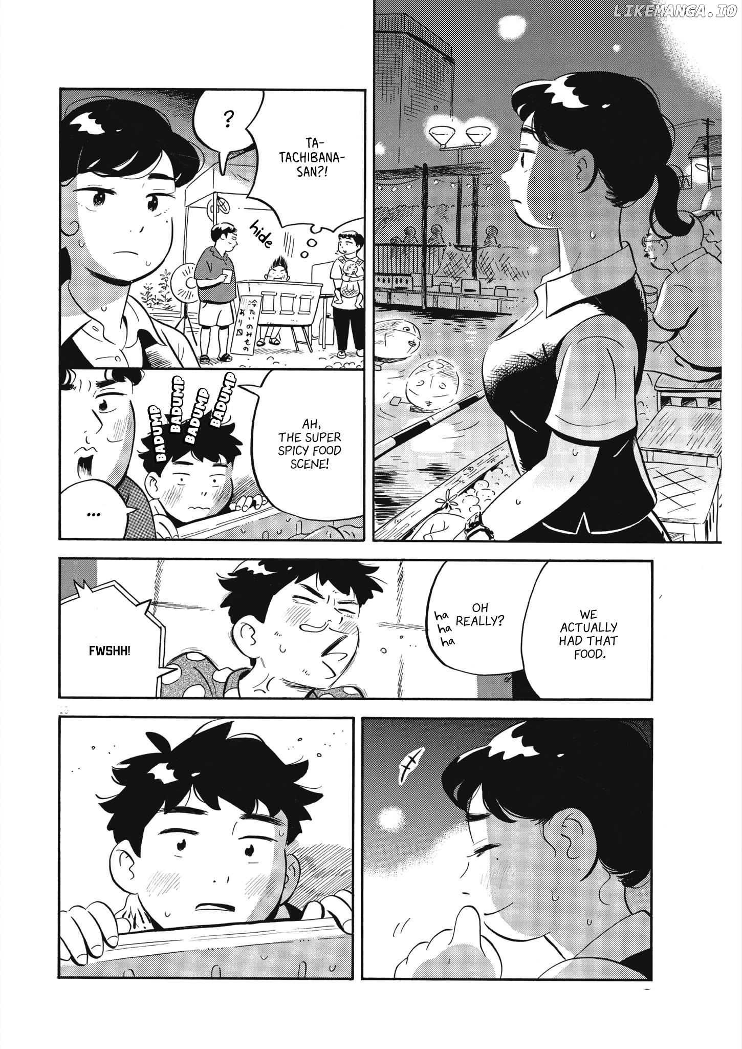 Hirayasumi Chapter 59 - page 10