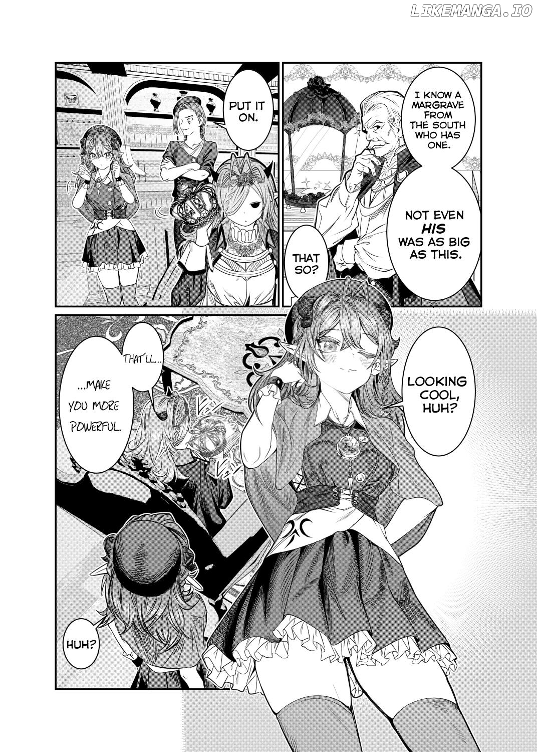 Dorei Wo Choukyoushite Harem Tsukuru Chapter 47 - page 2