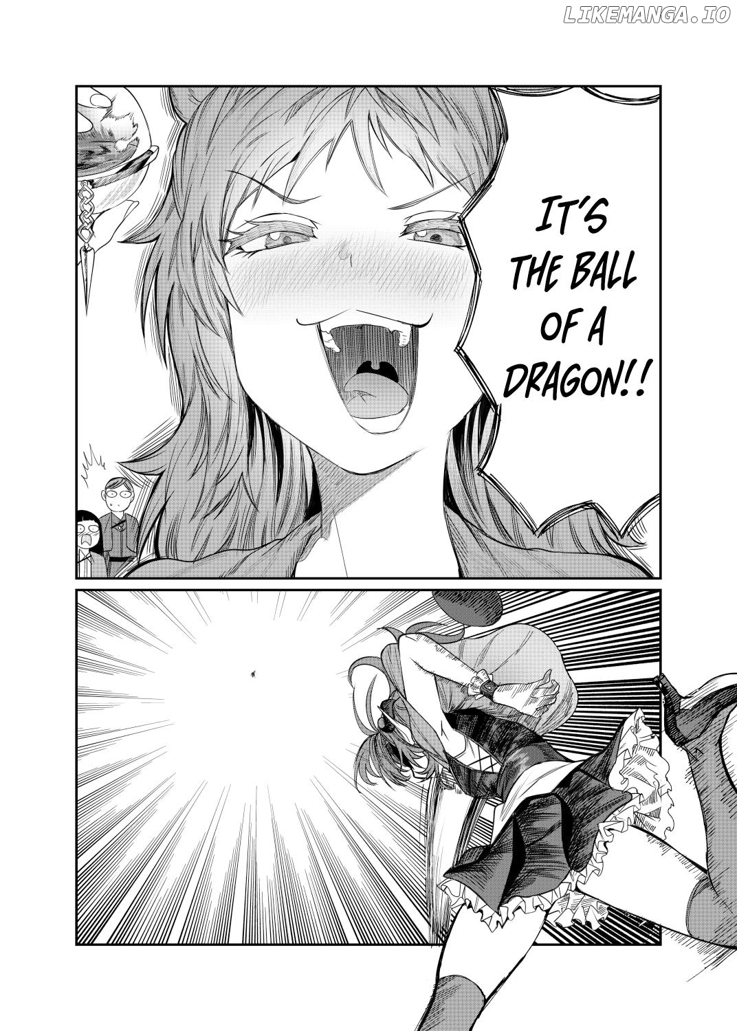 Dorei Wo Choukyoushite Harem Tsukuru Chapter 47 - page 8