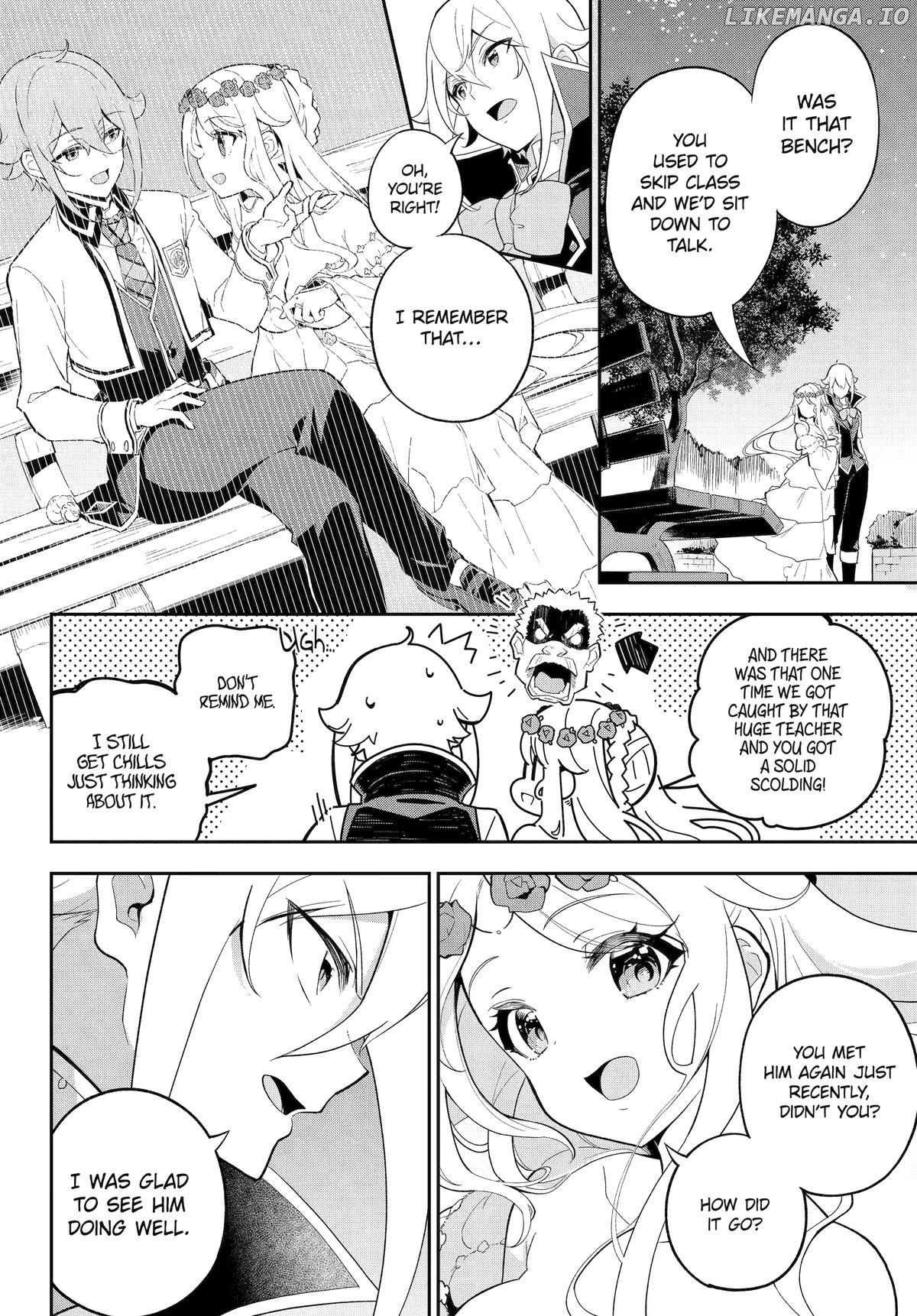 Dad Is A Hero, Mom Is A Spirit, I’m A Reincarnator Chapter 58 - page 4