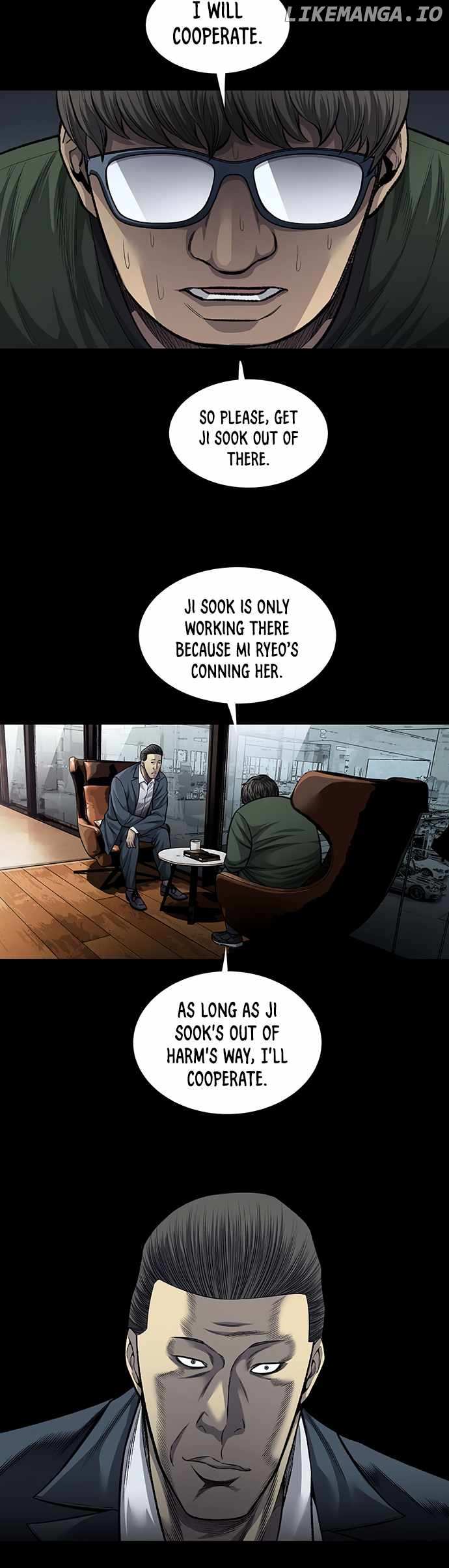 Vigilante Chapter 89 - page 12