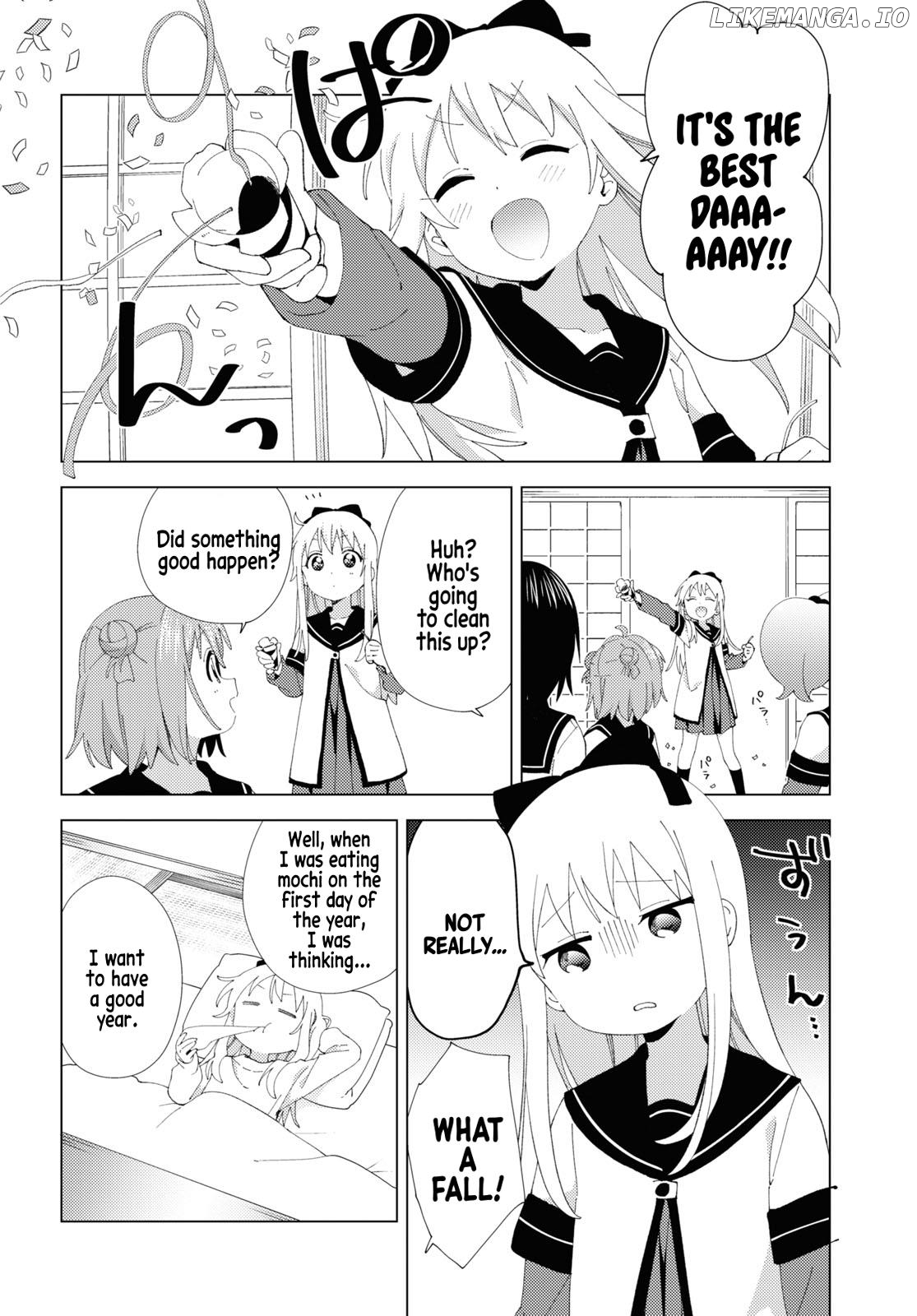 Yuru Yuri Chapter 206 - page 2