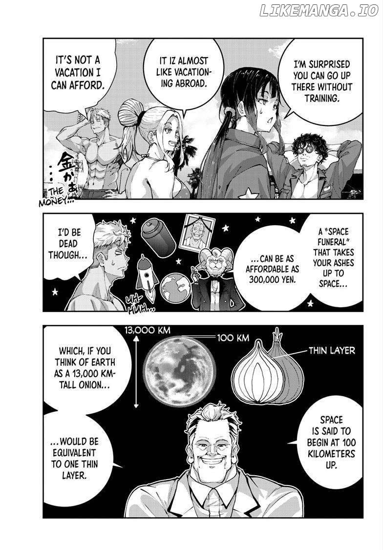 Zombie 100 ~100 Things I Want to do Before I Become a Zombie~ Chapter 62 - page 40