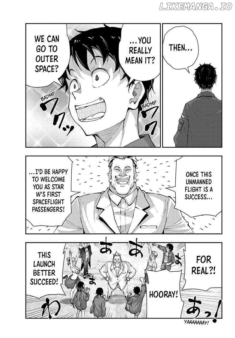 Zombie 100 ~100 Things I Want to do Before I Become a Zombie~ Chapter 62 - page 42