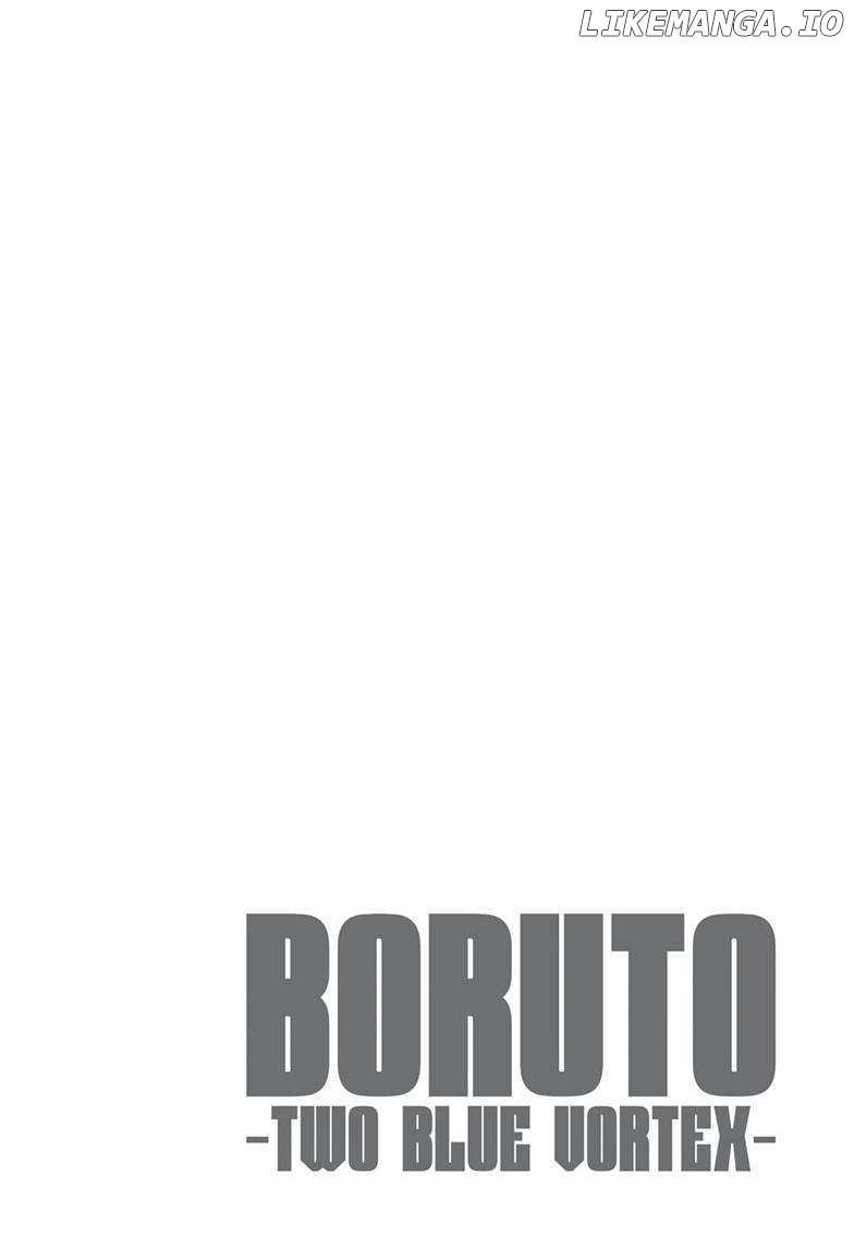 Boruto: Two Blue Vortex Chapter 6 - page 2