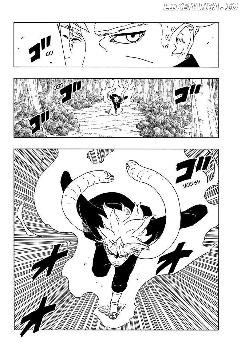 Boruto: Two Blue Vortex Chapter 6 - page 40