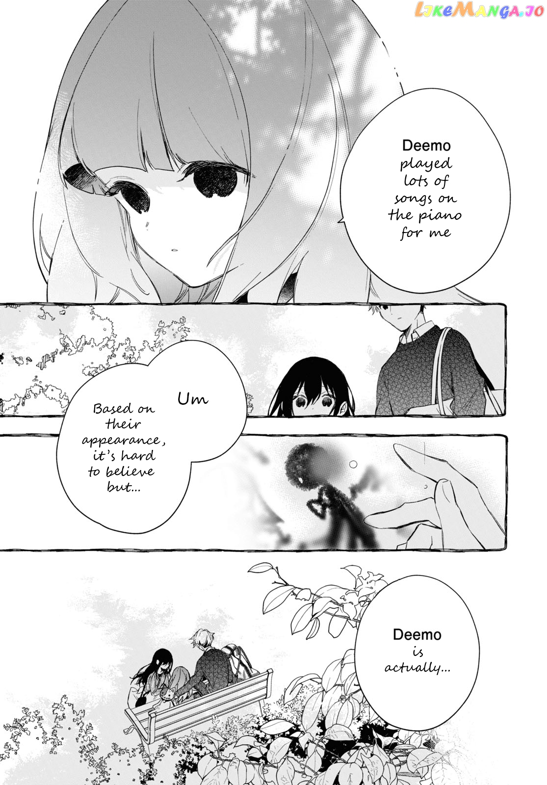 Deemo -Sakura Note- Chapter 4.3 - page 5