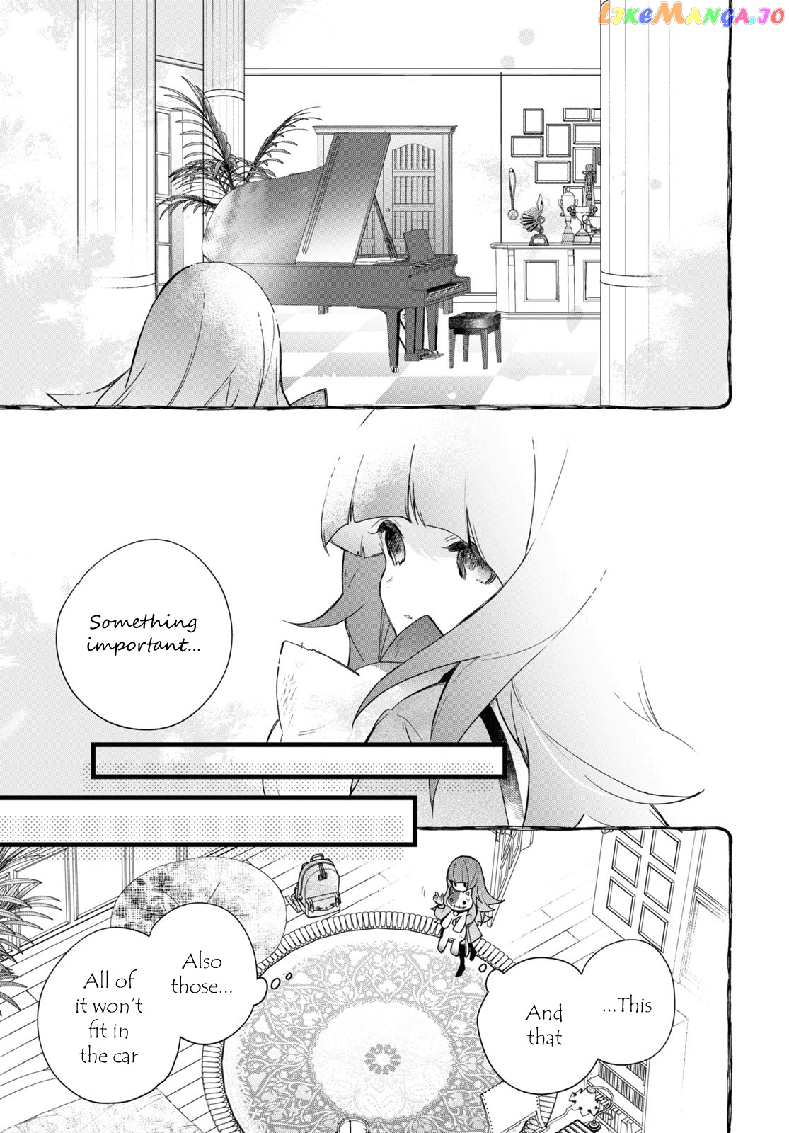 Deemo -Sakura Note- Chapter 4.3 - page 7