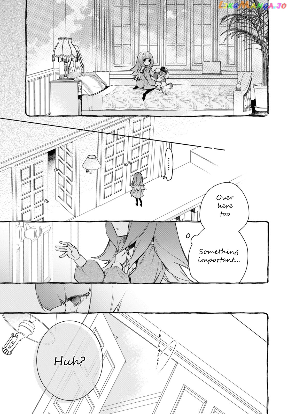 Deemo -Sakura Note- Chapter 4.3 - page 9