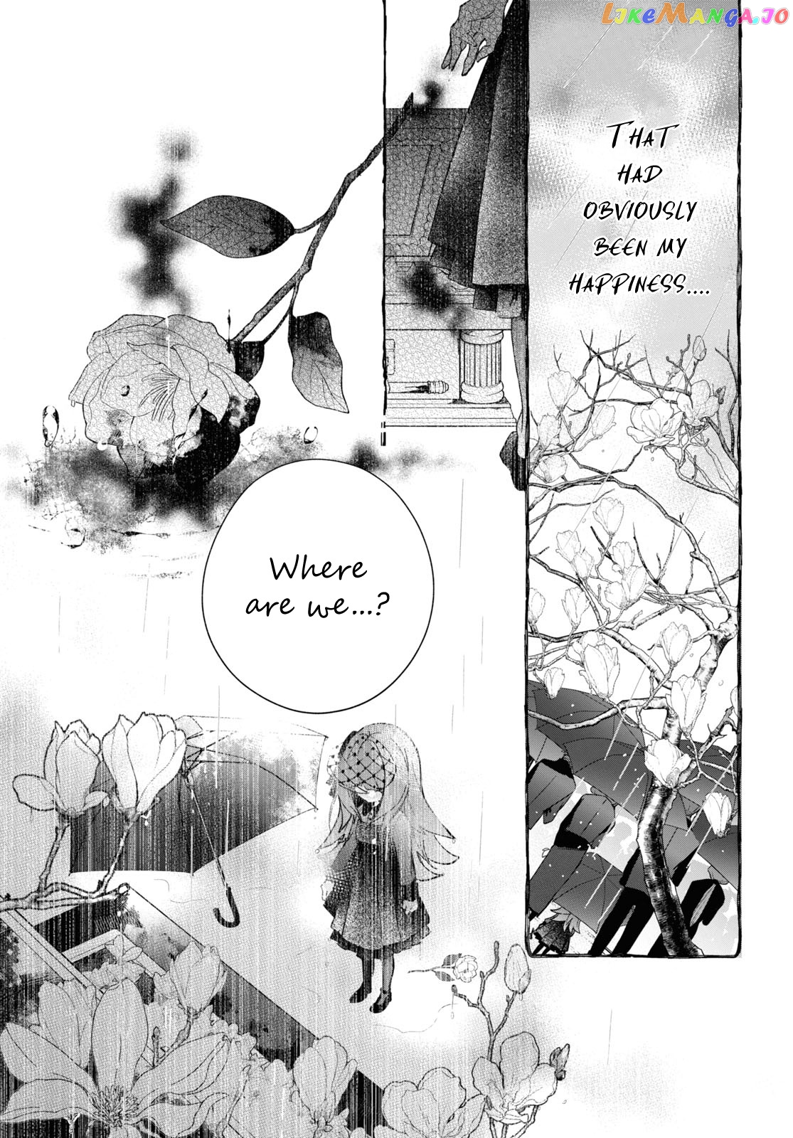 Deemo -Sakura Note- Chapter 4.3 - page 28