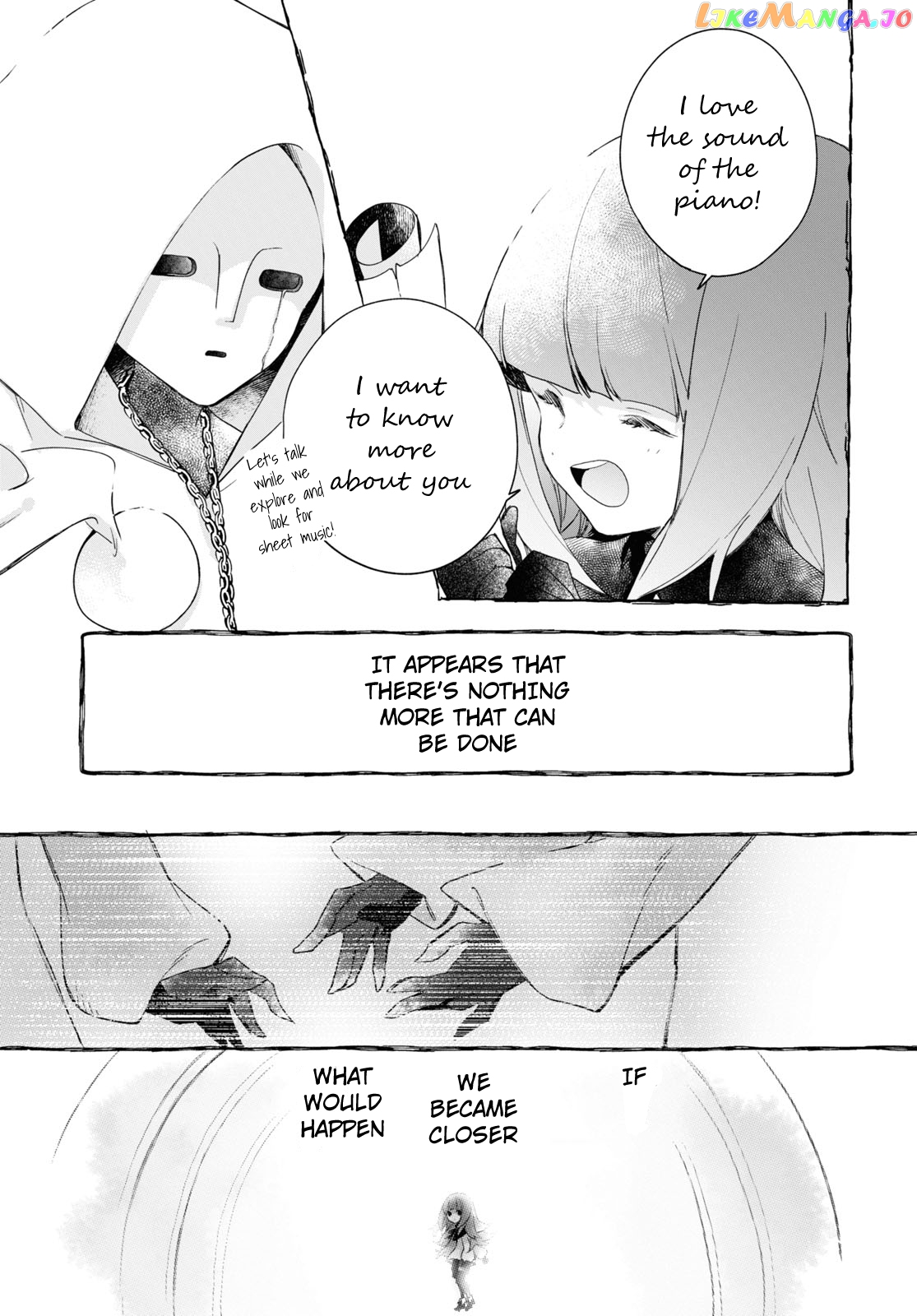 Deemo -Sakura Note- Chapter 4.3 - page 36