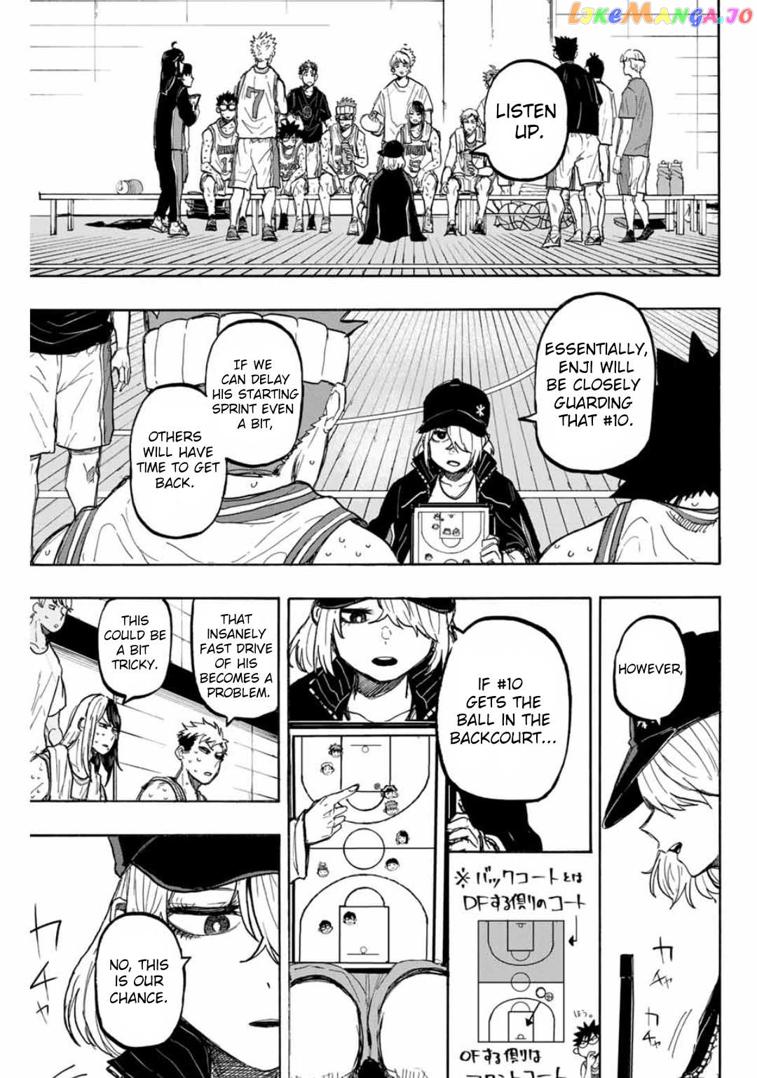 Winning Pass Chapter 44 - page 14