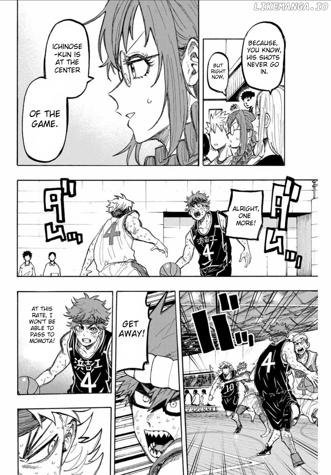 Winning Pass Chapter 46 - page 2