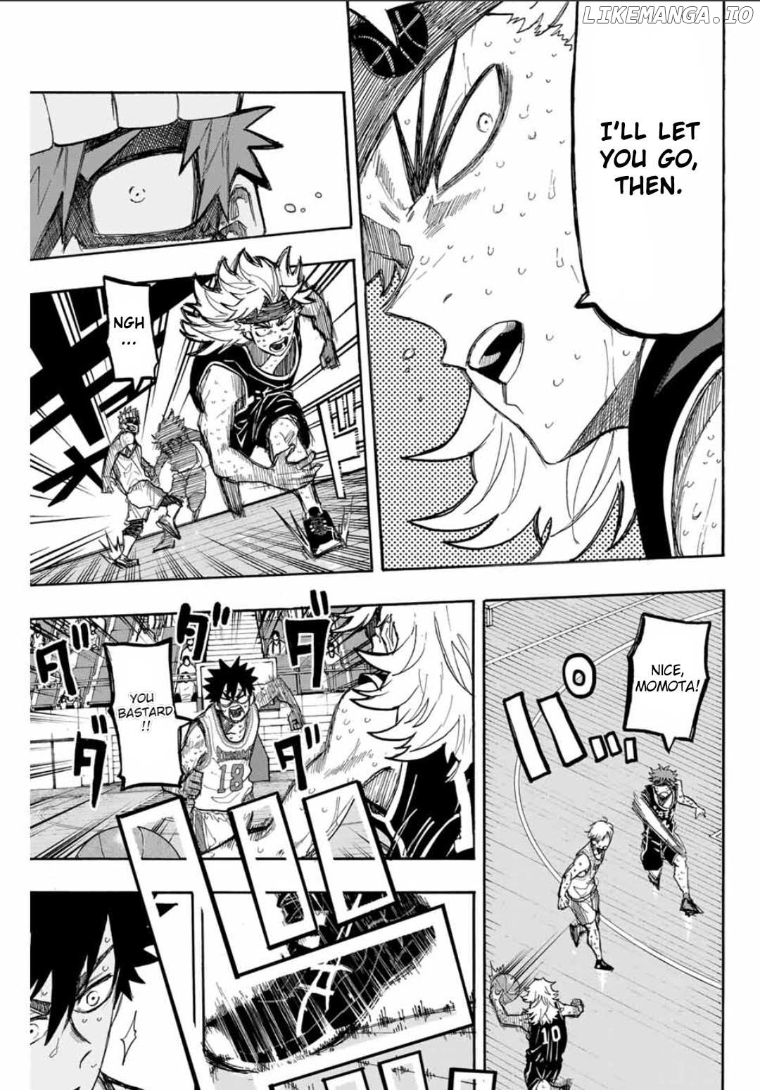 Winning Pass Chapter 46 - page 3