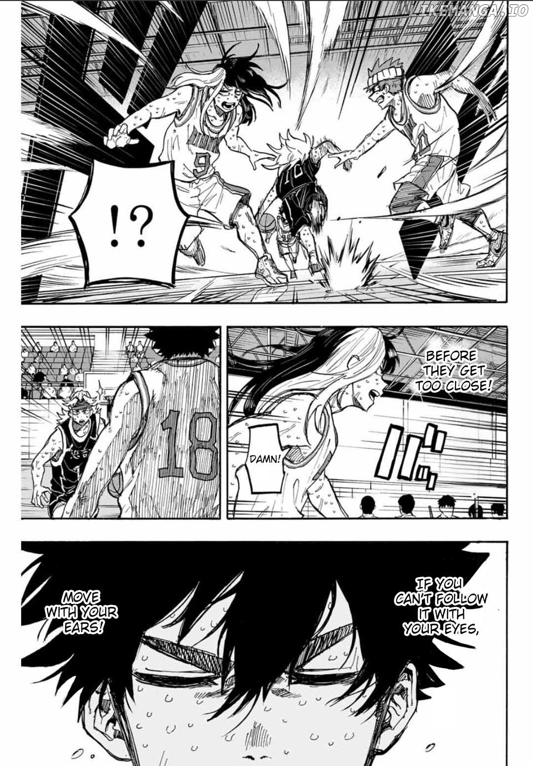 Winning Pass Chapter 46 - page 9