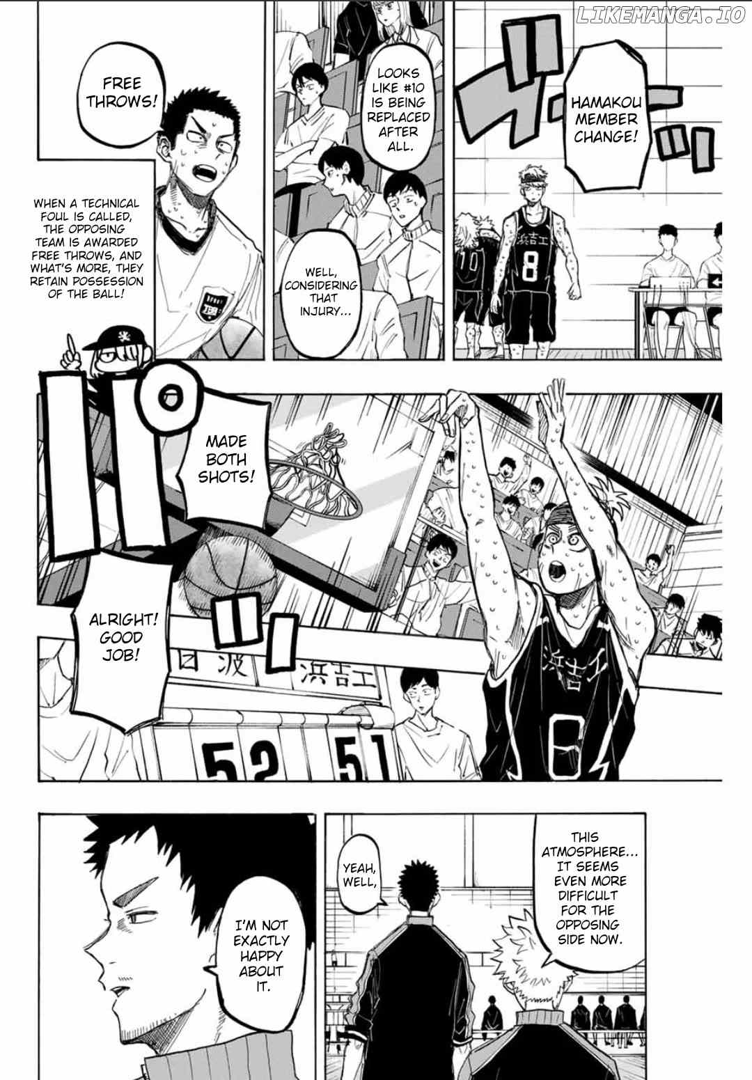 Winning Pass Chapter 47 - page 13