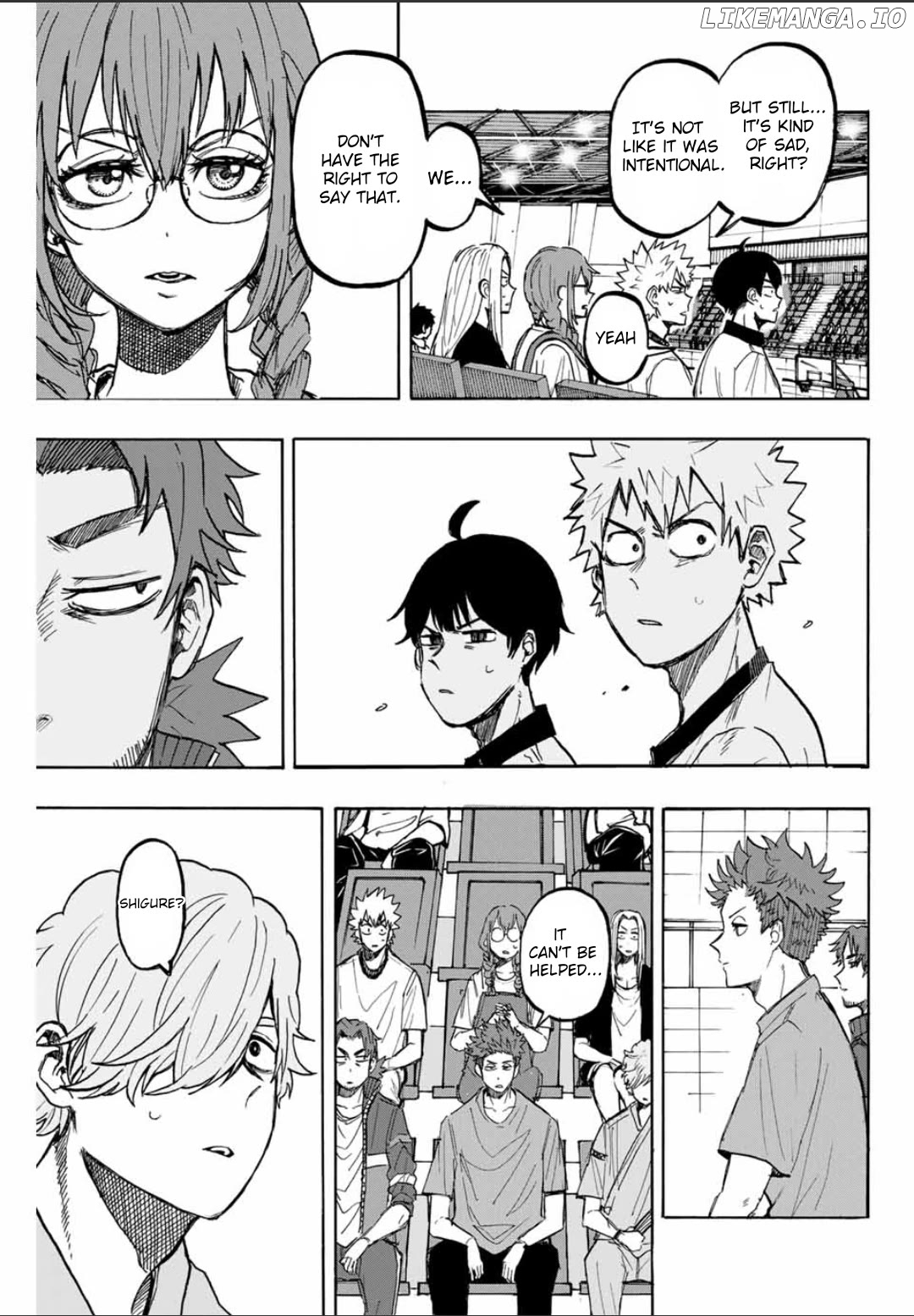 Winning Pass Chapter 47 - page 5