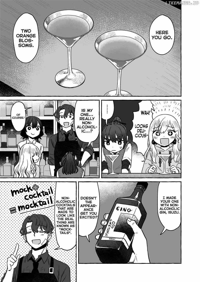 Alcohol and Ogre-girls Chapter 34 - page 9